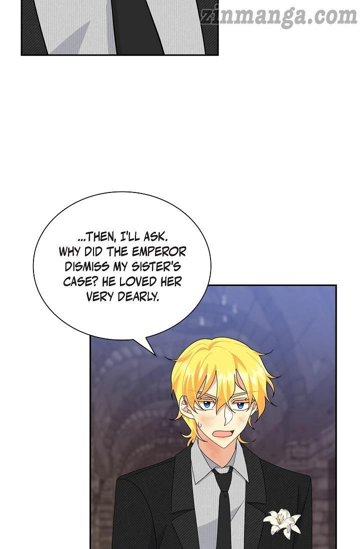 The Younger Male Lead Fell for Me before the Destruction Chapter 76 page 57