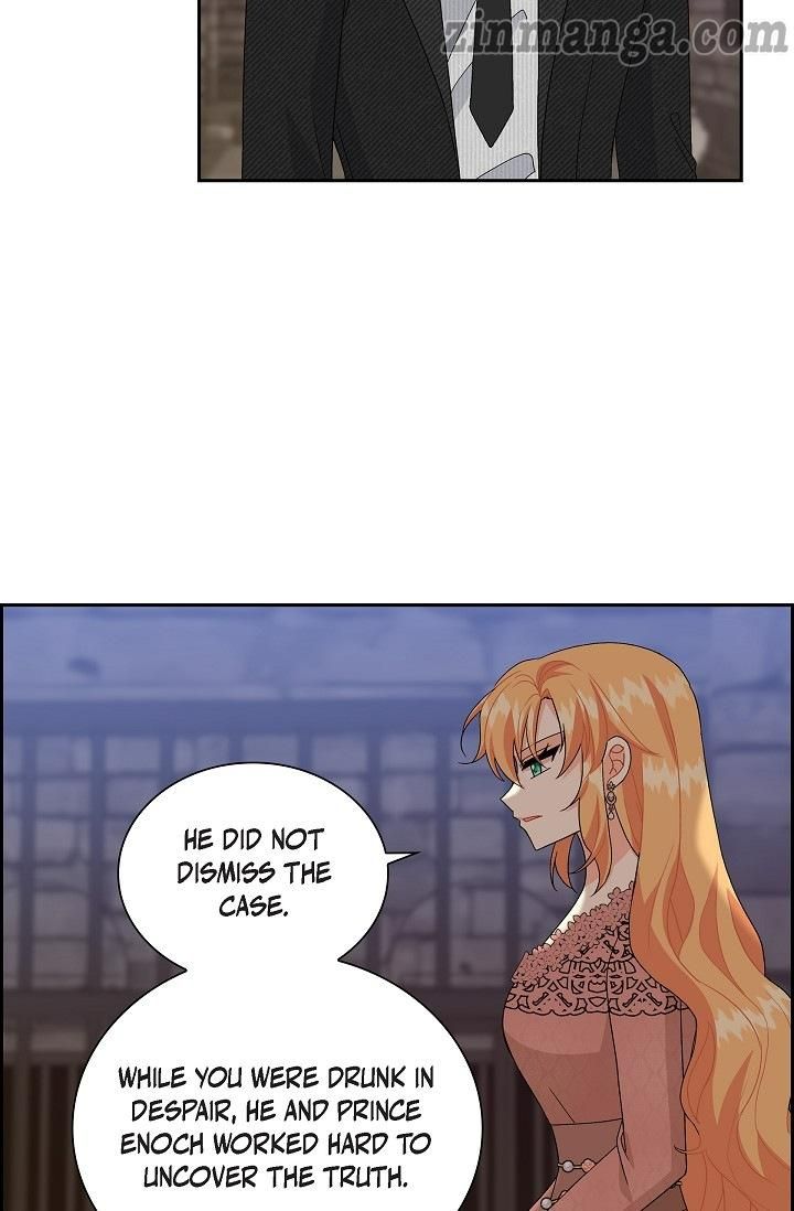The Younger Male Lead Fell for Me before the Destruction Chapter 76 page 58