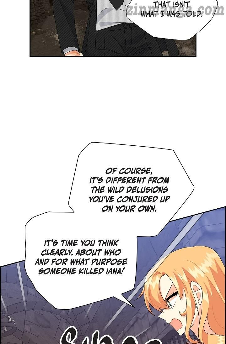 The Younger Male Lead Fell for Me before the Destruction Chapter 76 page 69
