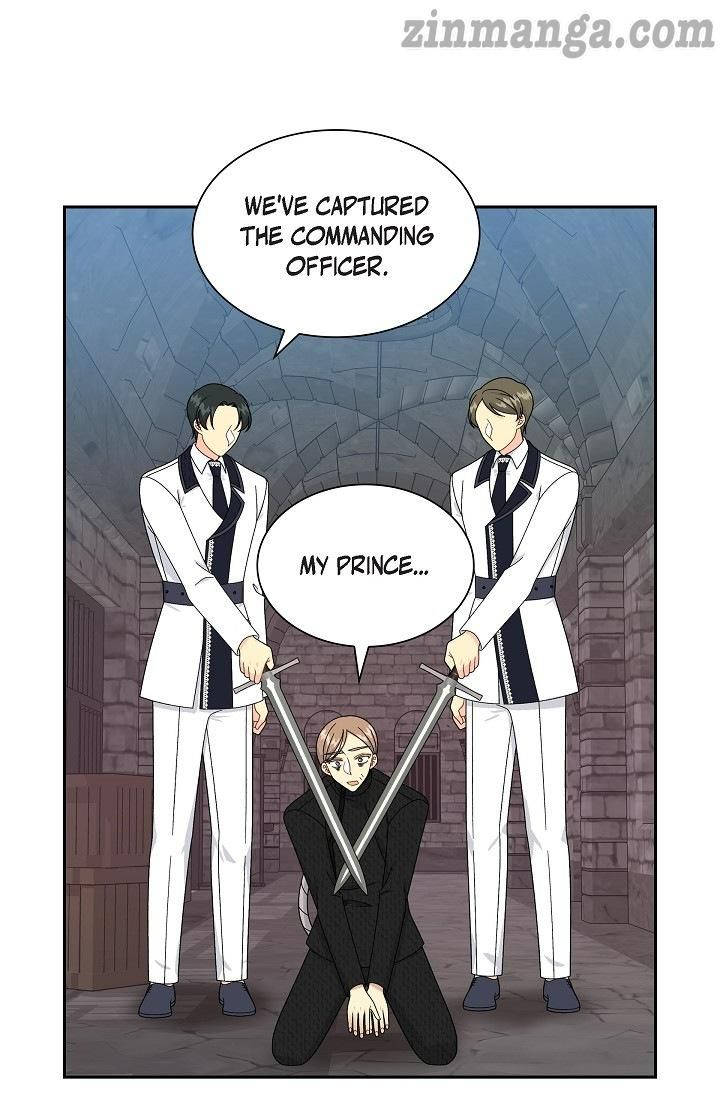 The Younger Male Lead Fell for Me before the Destruction Chapter 77 page 8