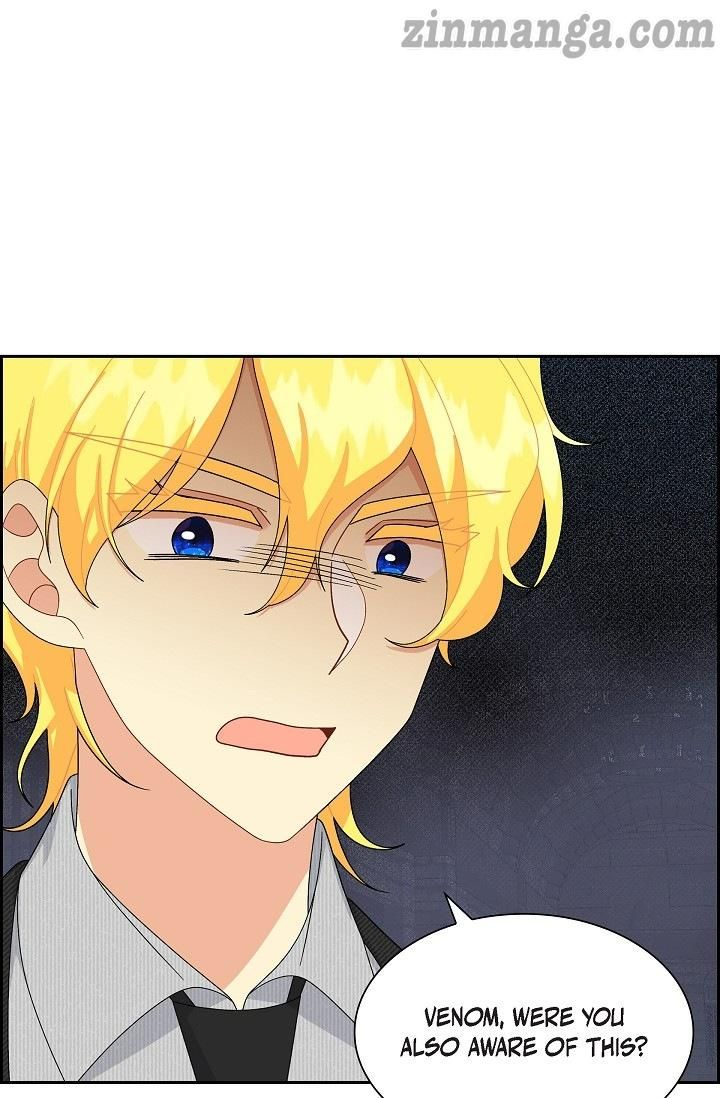 The Younger Male Lead Fell for Me before the Destruction Chapter 77 page 9