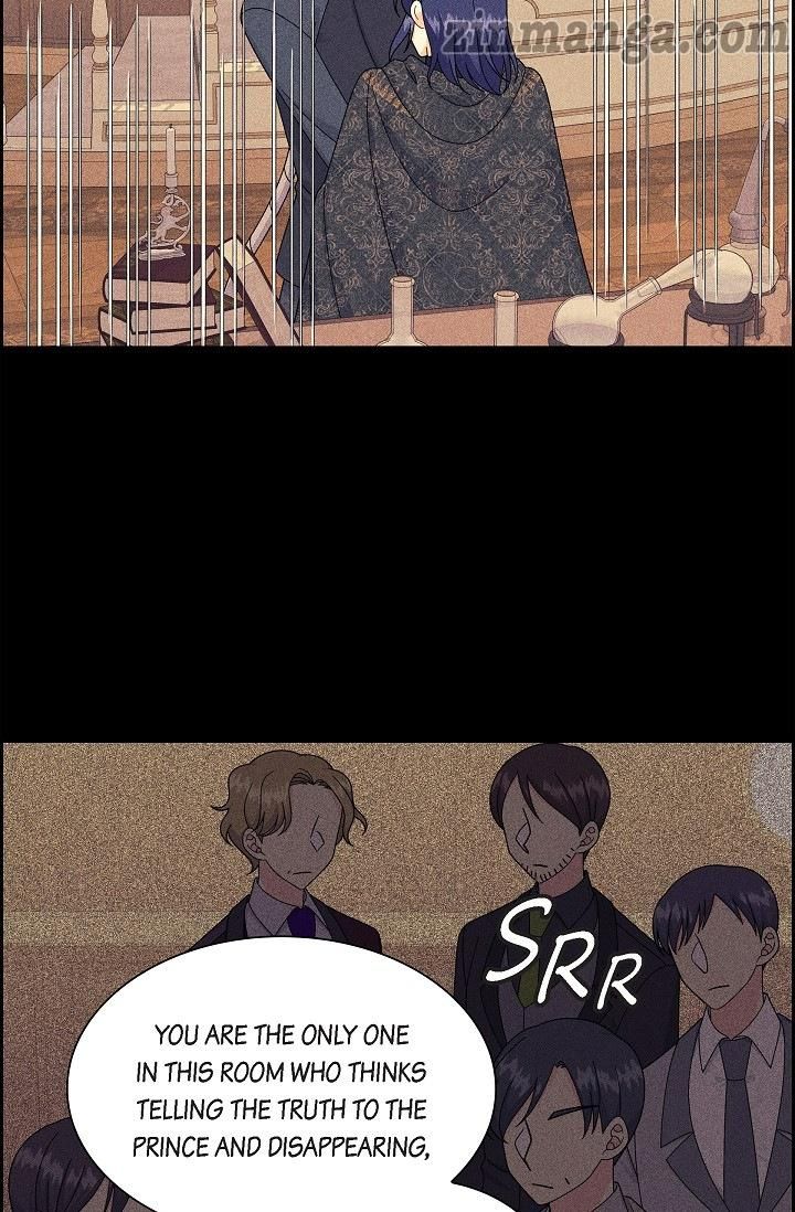 The Younger Male Lead Fell for Me before the Destruction Chapter 77 page 23