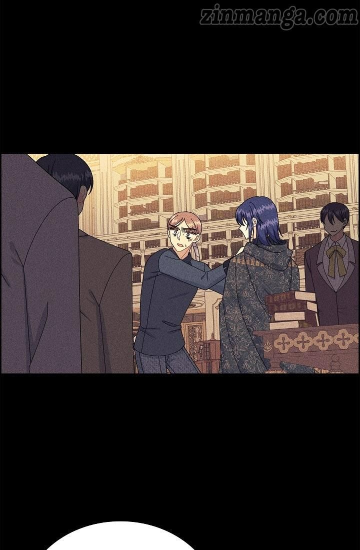 The Younger Male Lead Fell for Me before the Destruction Chapter 77 page 25
