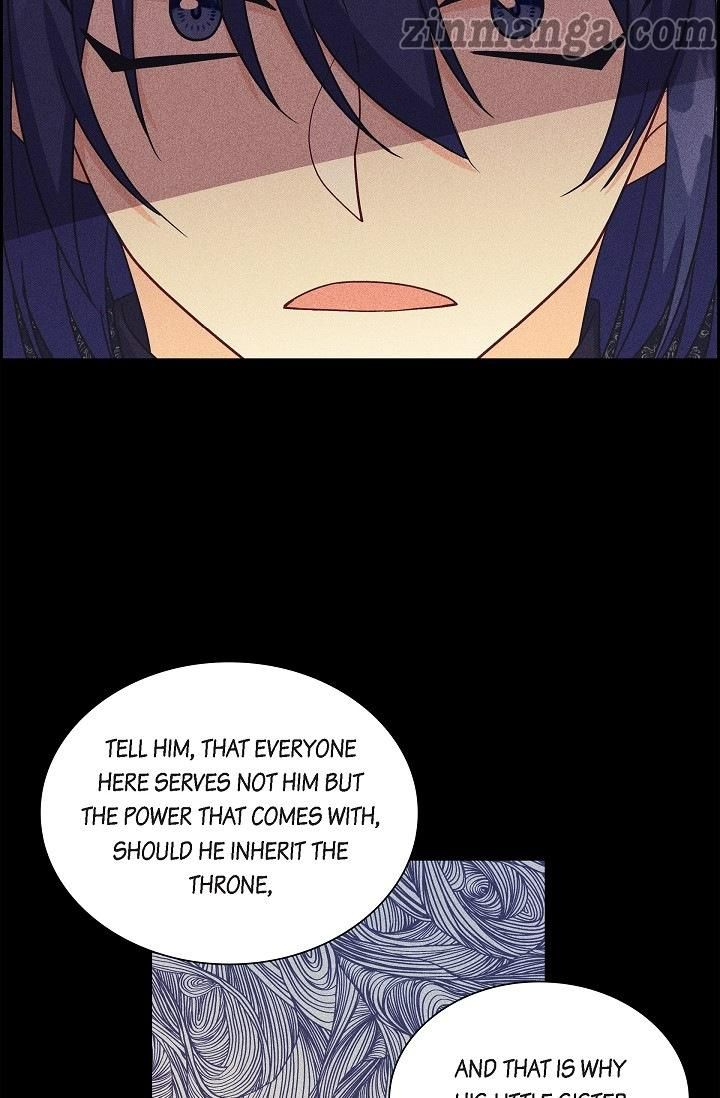 The Younger Male Lead Fell for Me before the Destruction Chapter 77 page 31