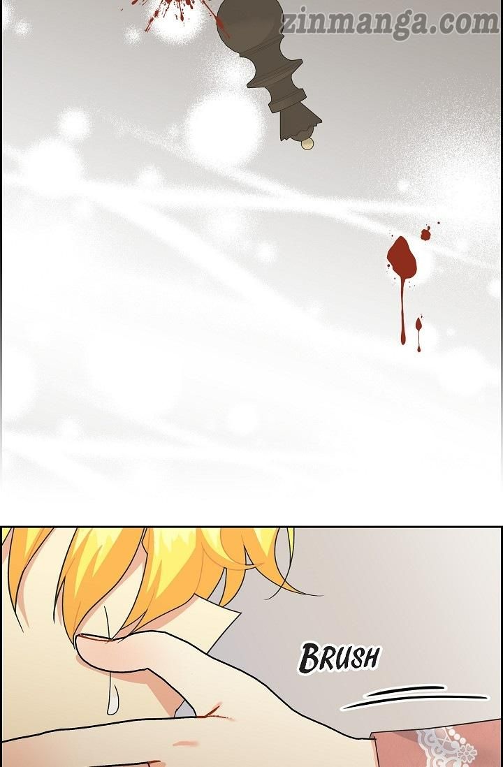 The Younger Male Lead Fell for Me before the Destruction Chapter 77 page 47