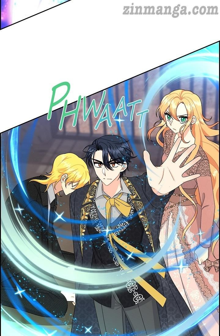 The Younger Male Lead Fell for Me before the Destruction Chapter 77 page 55