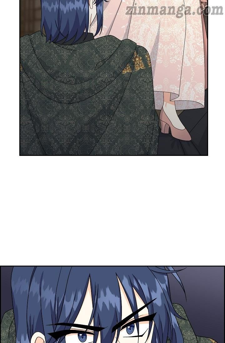 The Younger Male Lead Fell for Me before the Destruction Chapter 77 page 61