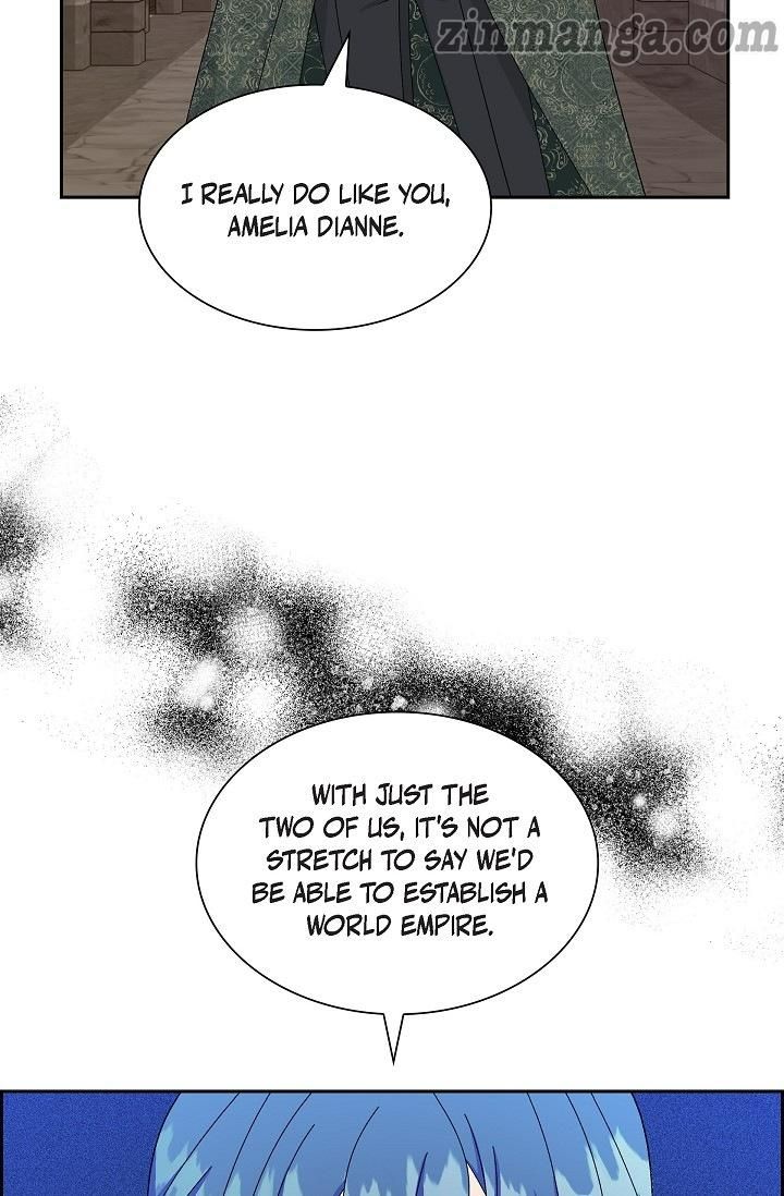 The Younger Male Lead Fell for Me before the Destruction Chapter 77 page 69