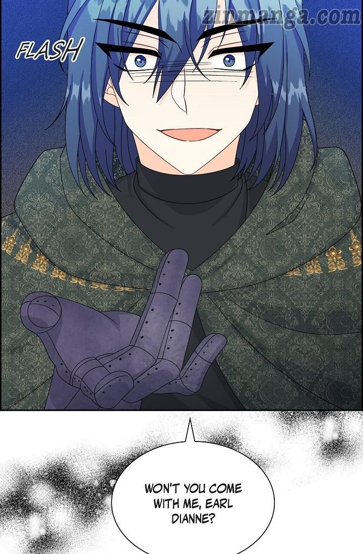 The Younger Male Lead Fell for Me before the Destruction Chapter 77 page 70