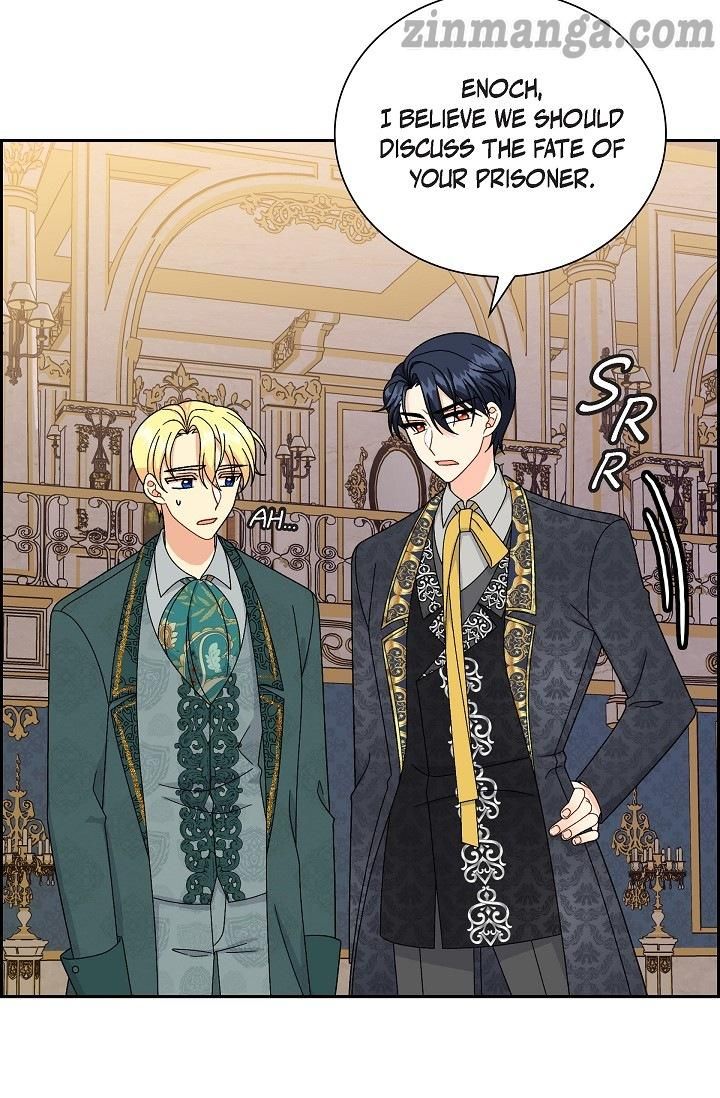 The Younger Male Lead Fell for Me before the Destruction Chapter 78 page 25