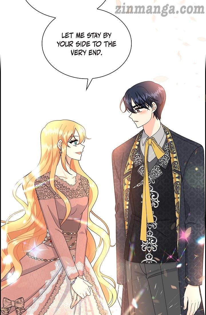 The Younger Male Lead Fell for Me before the Destruction Chapter 78 page 70