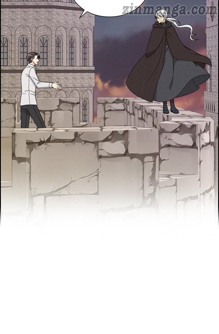 The Younger Male Lead Fell for Me before the Destruction Chapter 79 page 10