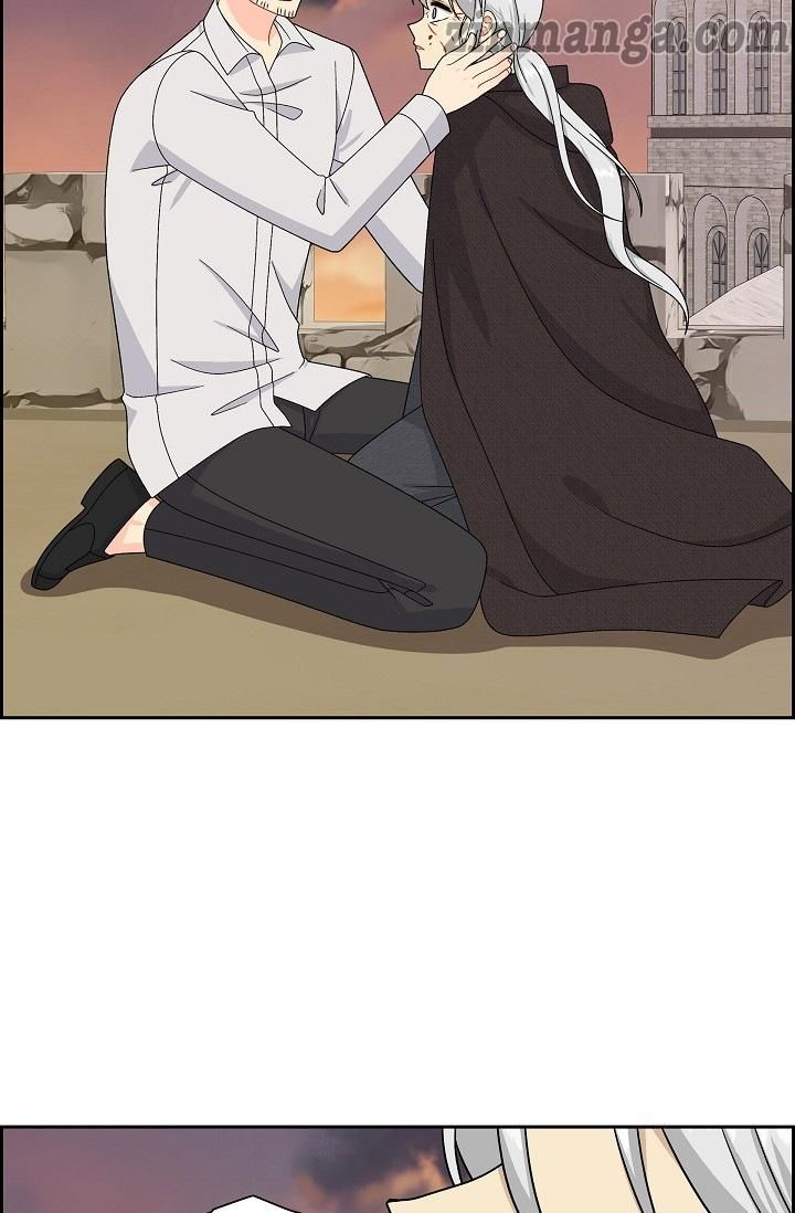 The Younger Male Lead Fell for Me before the Destruction Chapter 79 page 19