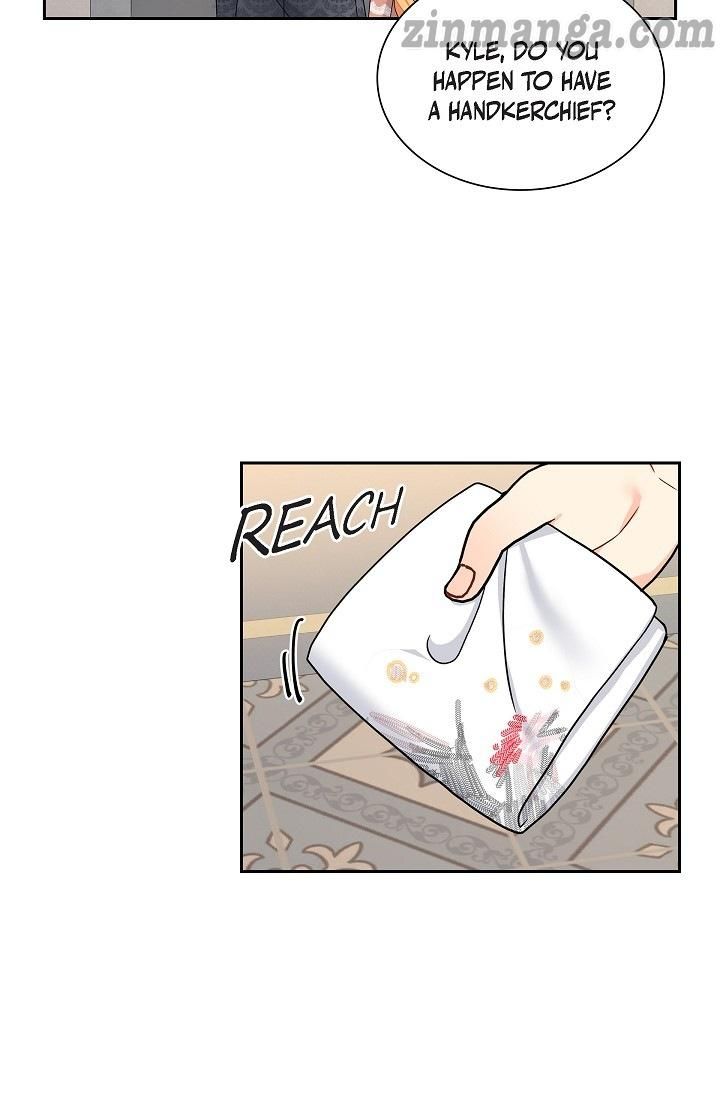 The Younger Male Lead Fell for Me before the Destruction Chapter 79 page 25