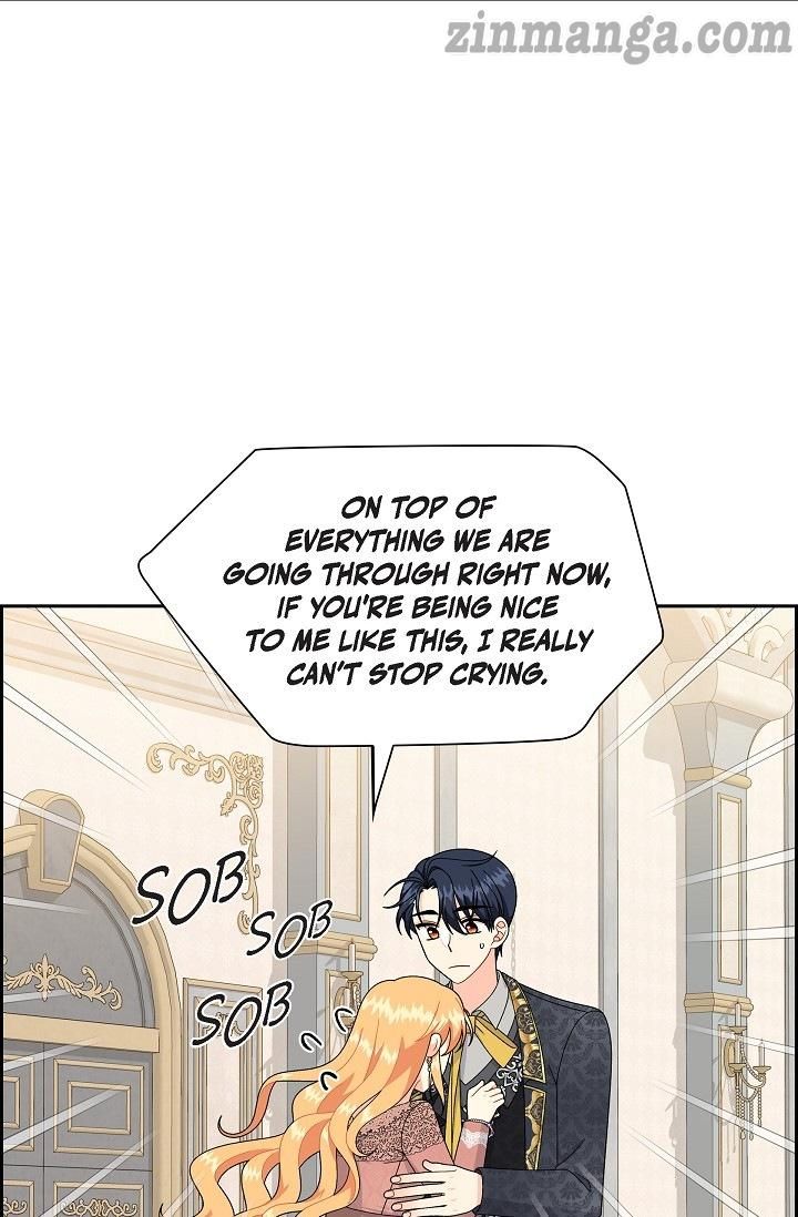The Younger Male Lead Fell for Me before the Destruction Chapter 79 page 28