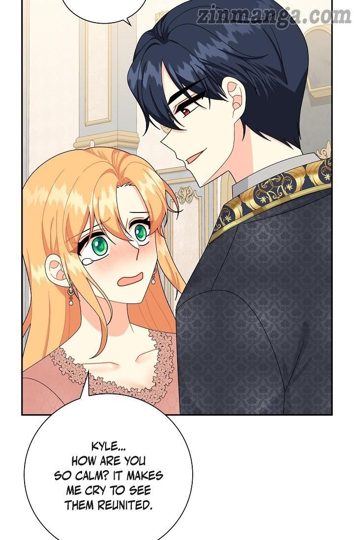 The Younger Male Lead Fell for Me before the Destruction Chapter 79 page 34