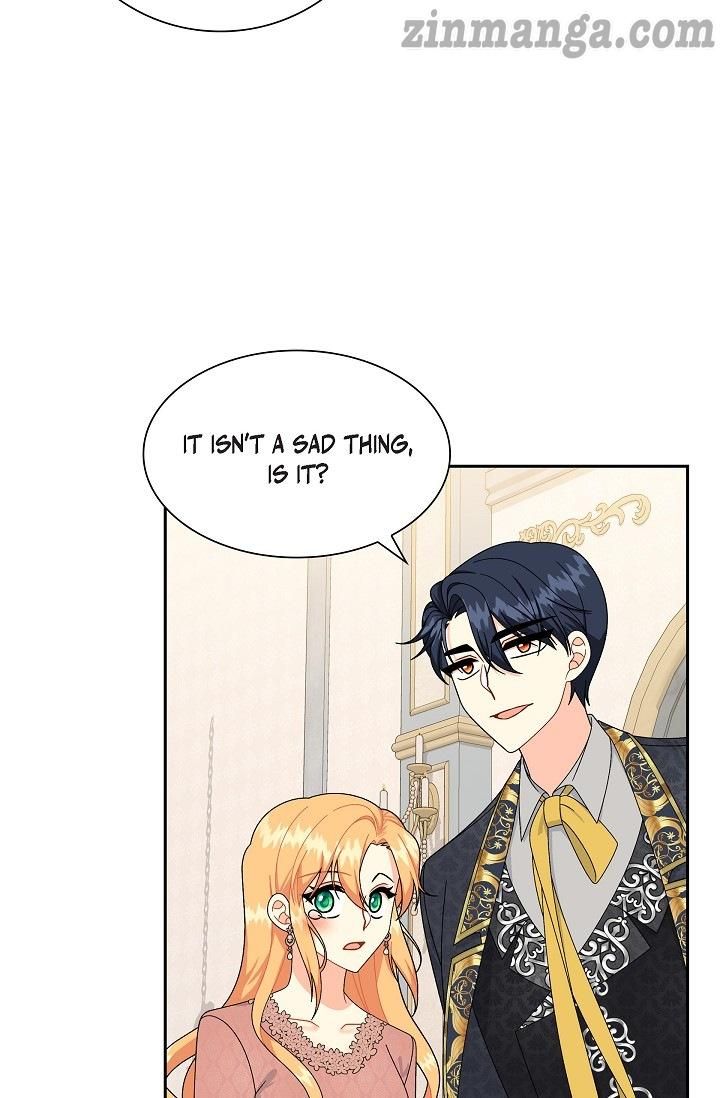 The Younger Male Lead Fell for Me before the Destruction Chapter 79 page 35