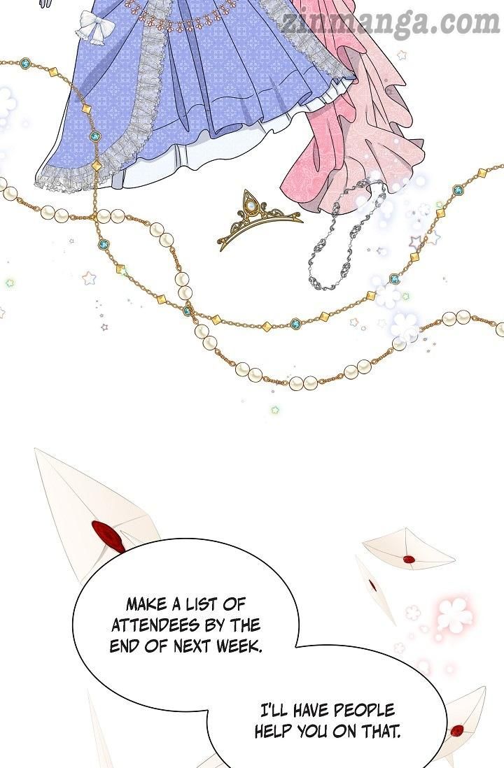 The Younger Male Lead Fell for Me before the Destruction Chapter 79 page 49