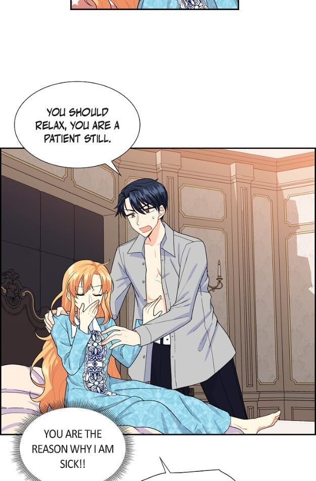 The Younger Male Lead Fell for Me before the Destruction Chapter 8 page 5