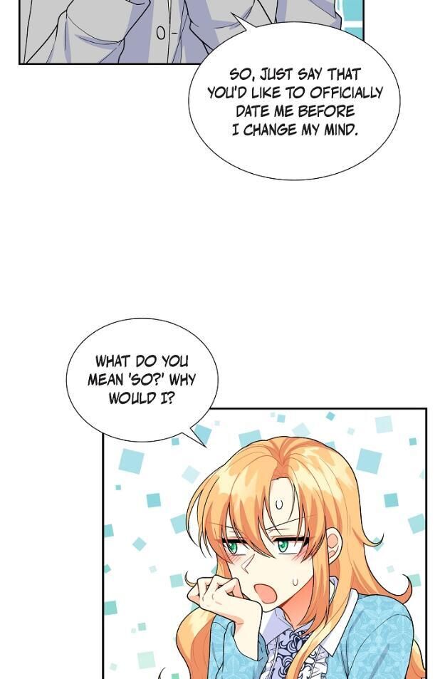The Younger Male Lead Fell for Me before the Destruction Chapter 8 page 7