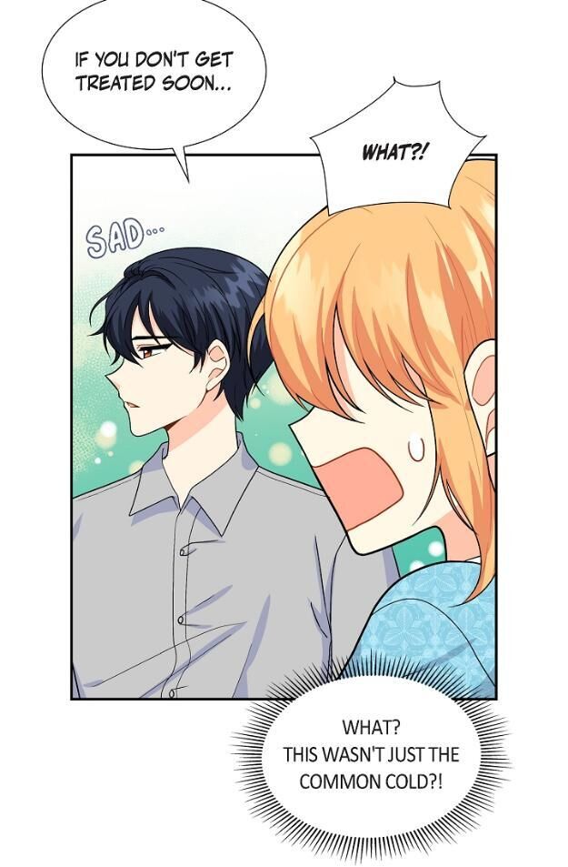 The Younger Male Lead Fell for Me before the Destruction Chapter 8 page 10
