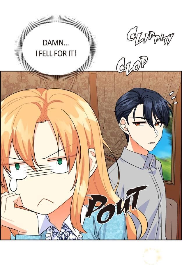 The Younger Male Lead Fell for Me before the Destruction Chapter 8 page 25