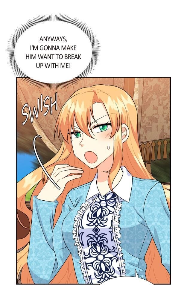 The Younger Male Lead Fell for Me before the Destruction Chapter 8 page 38