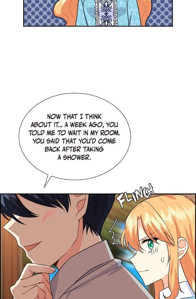 The Younger Male Lead Fell for Me before the Destruction Chapter 8 page 45