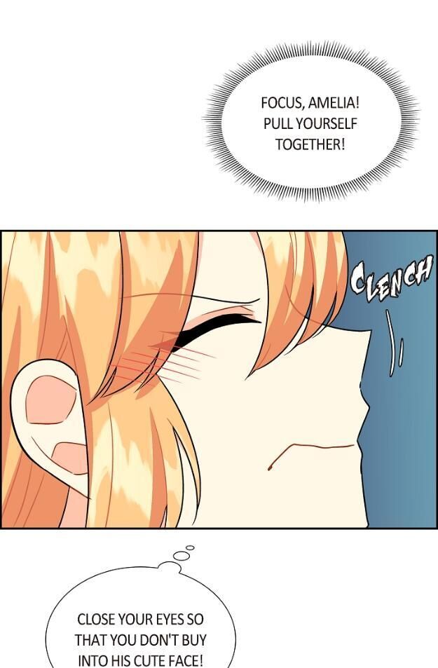 The Younger Male Lead Fell for Me before the Destruction Chapter 8 page 49