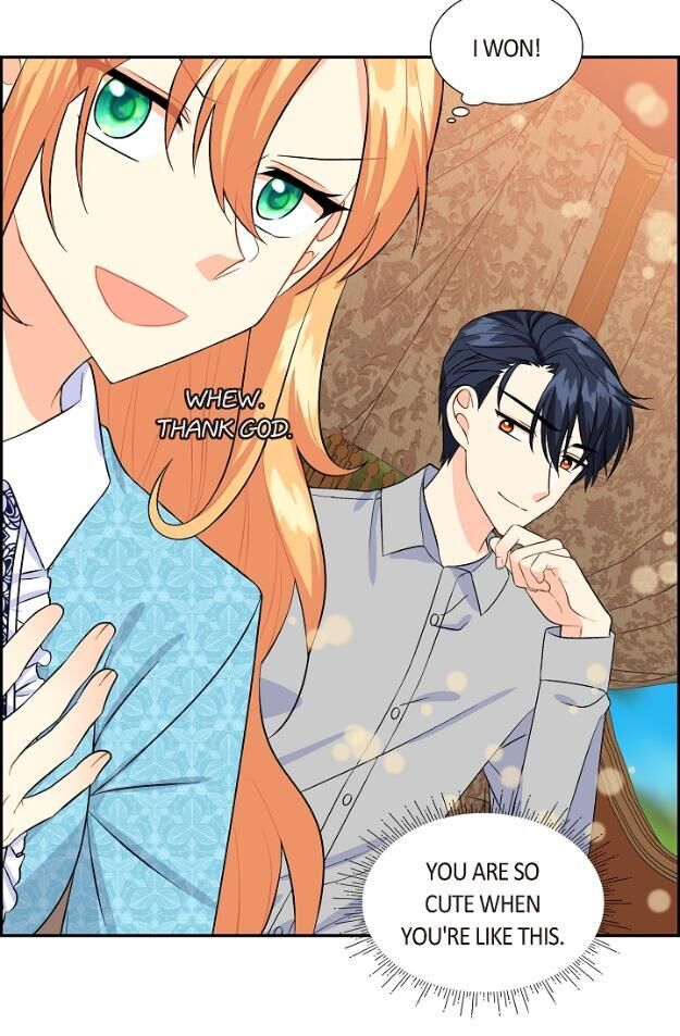 The Younger Male Lead Fell for Me before the Destruction Chapter 8 page 57
