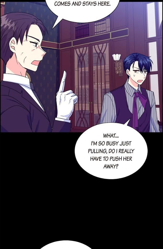 The Younger Male Lead Fell for Me before the Destruction Chapter 8 page 61