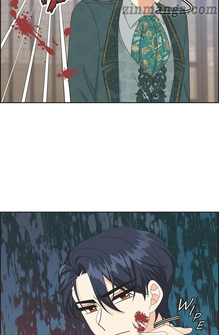 The Younger Male Lead Fell for Me before the Destruction Chapter 80 page 18
