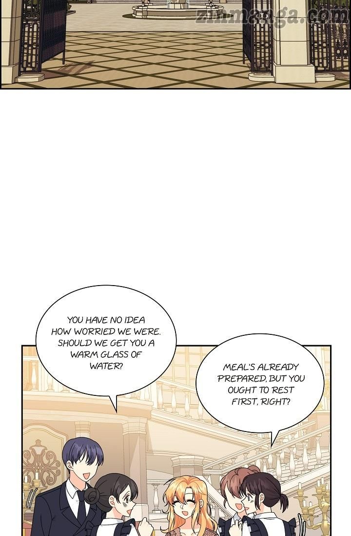 The Younger Male Lead Fell for Me before the Destruction Chapter 80 page 46
