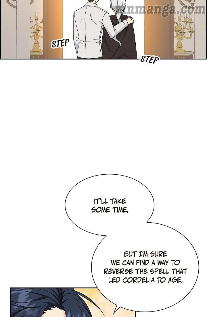 The Younger Male Lead Fell for Me before the Destruction Chapter 80 page 60