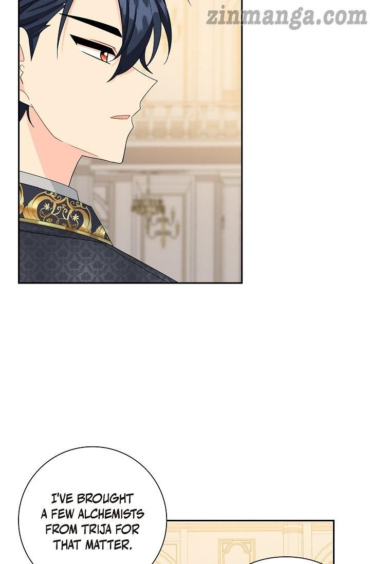 The Younger Male Lead Fell for Me before the Destruction Chapter 80 page 61