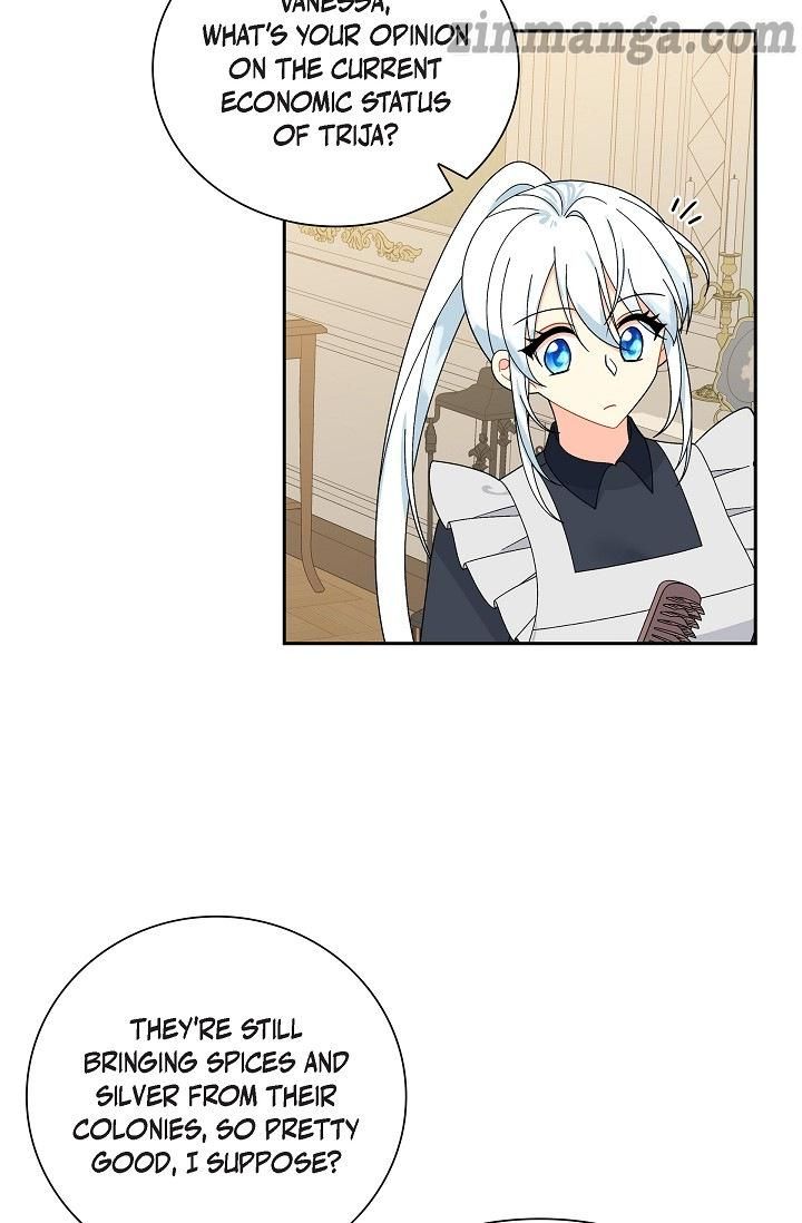The Younger Male Lead Fell for Me before the Destruction Chapter 81 page 19