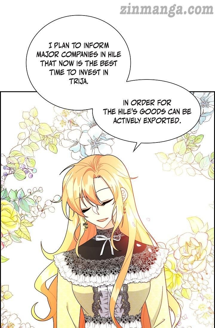 The Younger Male Lead Fell for Me before the Destruction Chapter 81 page 21