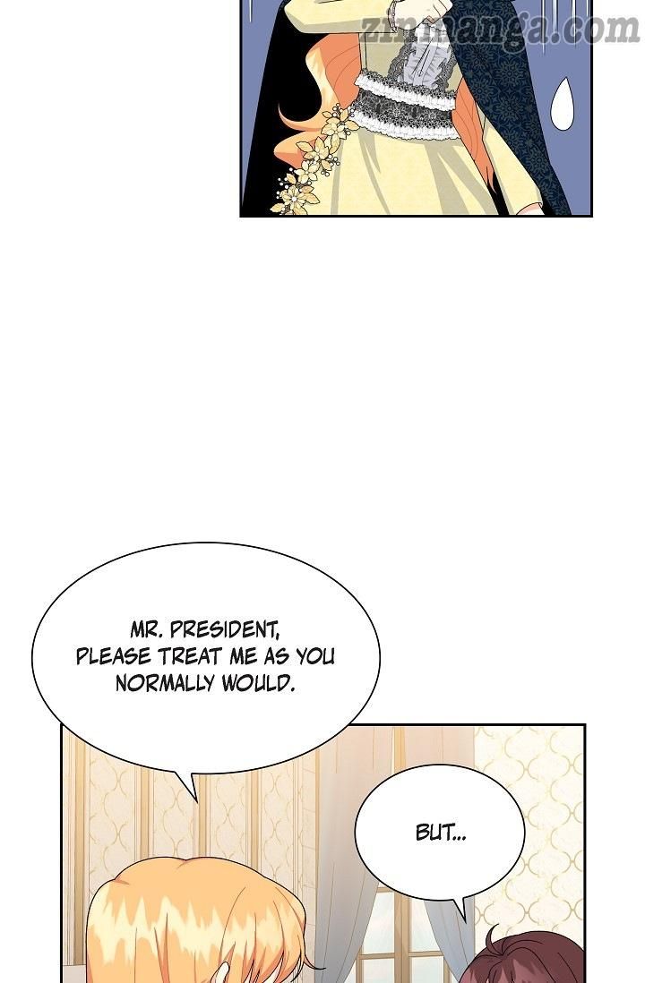 The Younger Male Lead Fell for Me before the Destruction Chapter 81 page 45