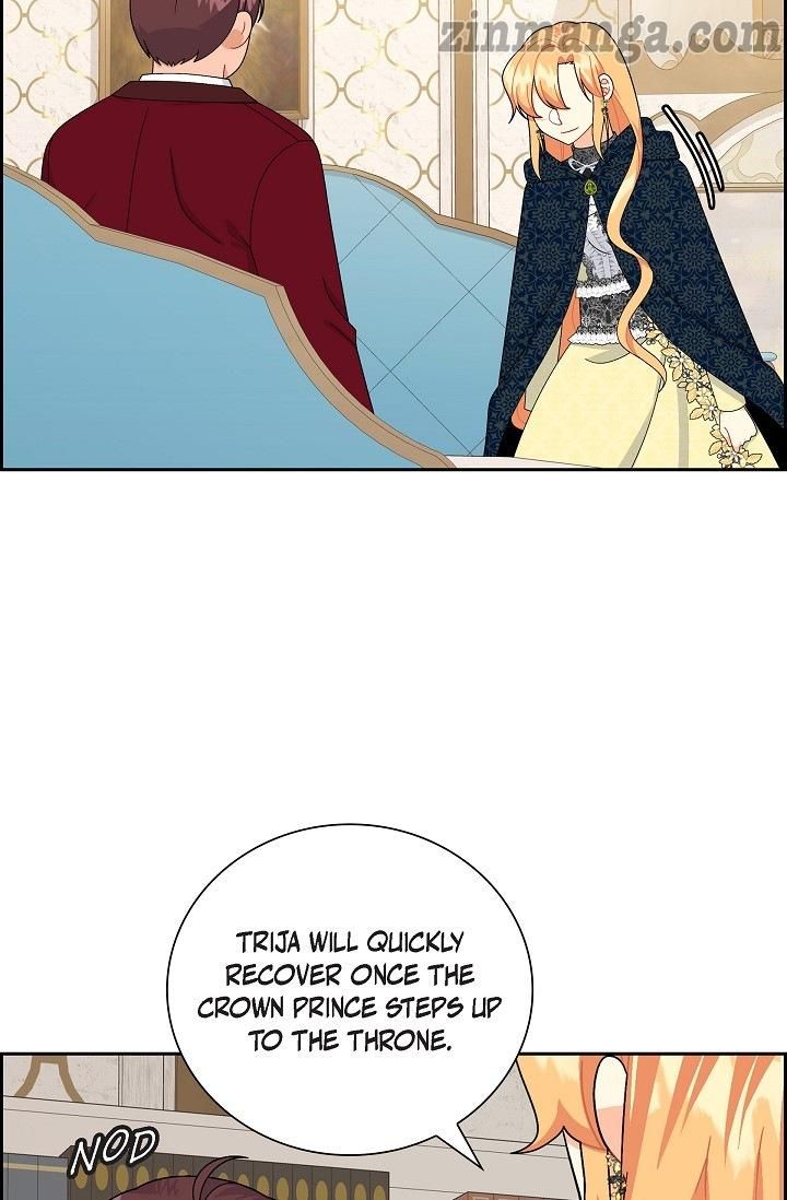 The Younger Male Lead Fell for Me before the Destruction Chapter 81 page 55