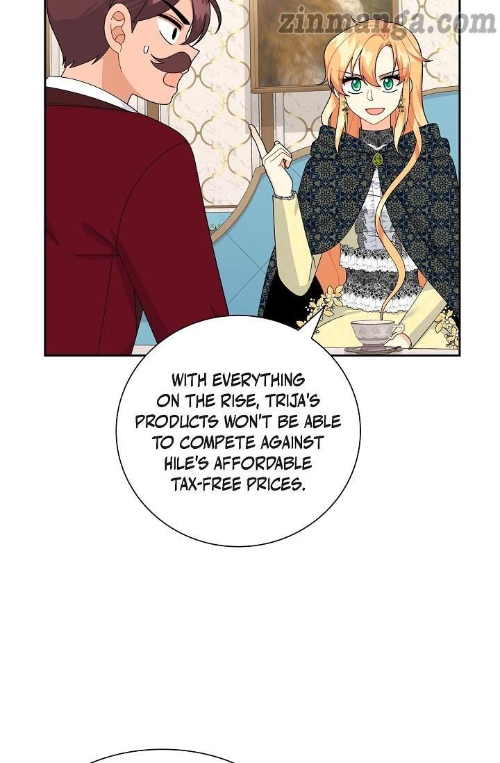 The Younger Male Lead Fell for Me before the Destruction Chapter 81 page 62