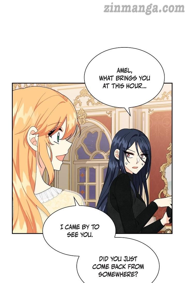 The Younger Male Lead Fell for Me before the Destruction Chapter 82 page 14