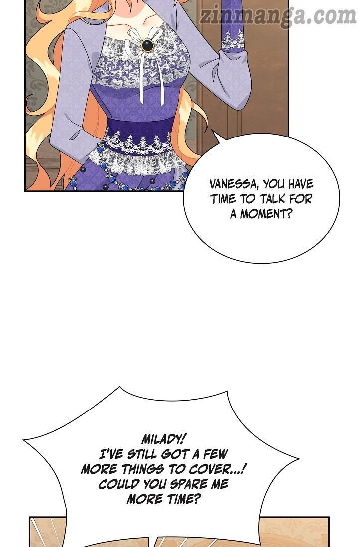 The Younger Male Lead Fell for Me before the Destruction Chapter 82 page 37
