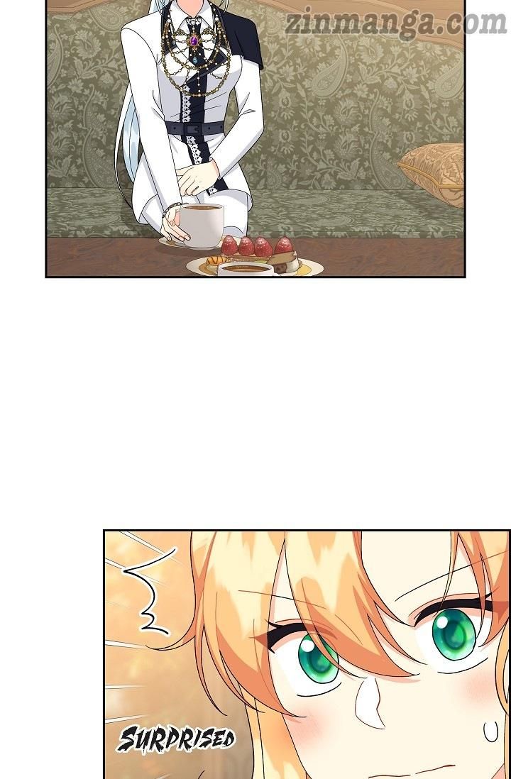 The Younger Male Lead Fell for Me before the Destruction Chapter 82 page 44