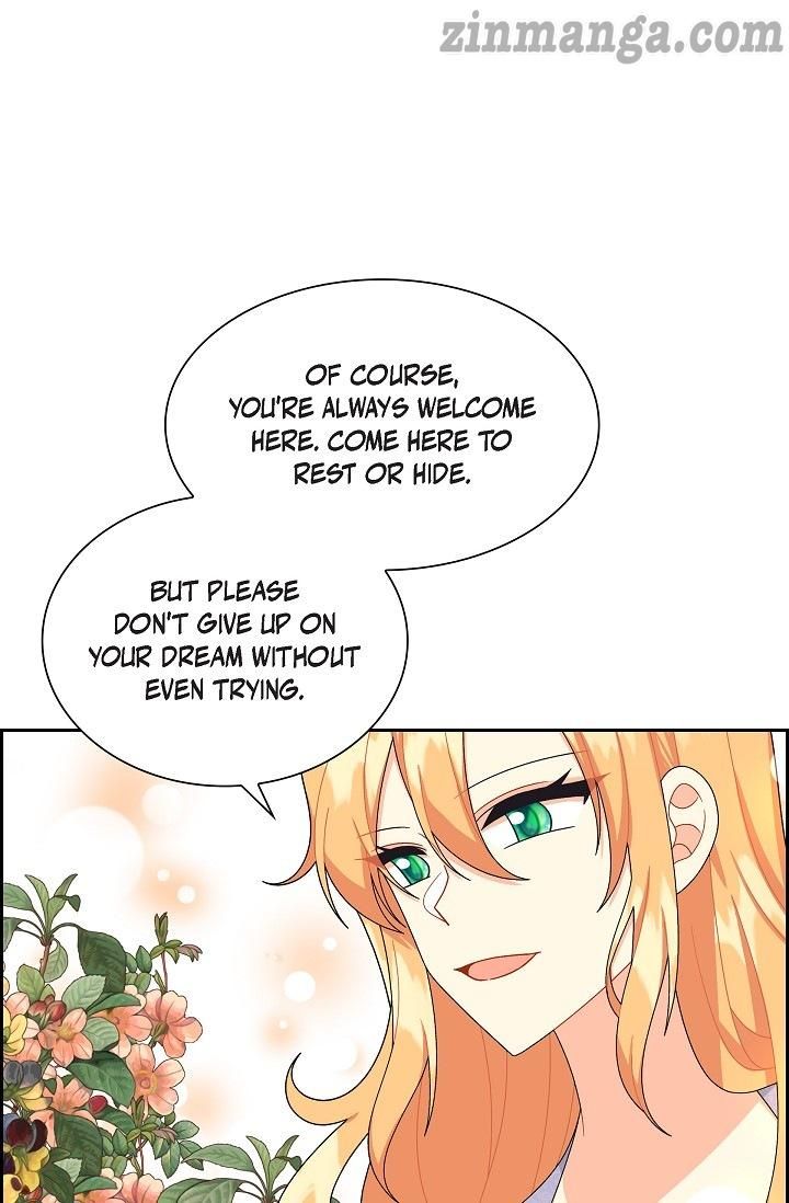 The Younger Male Lead Fell for Me before the Destruction Chapter 82 page 50