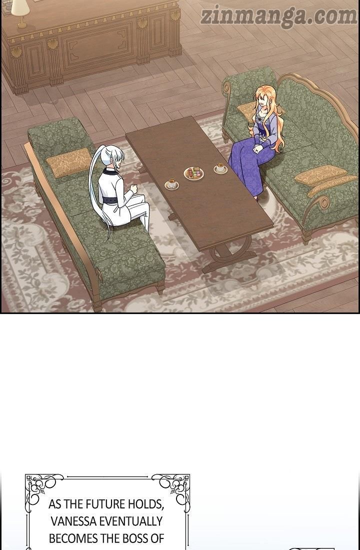 The Younger Male Lead Fell for Me before the Destruction Chapter 82 page 58