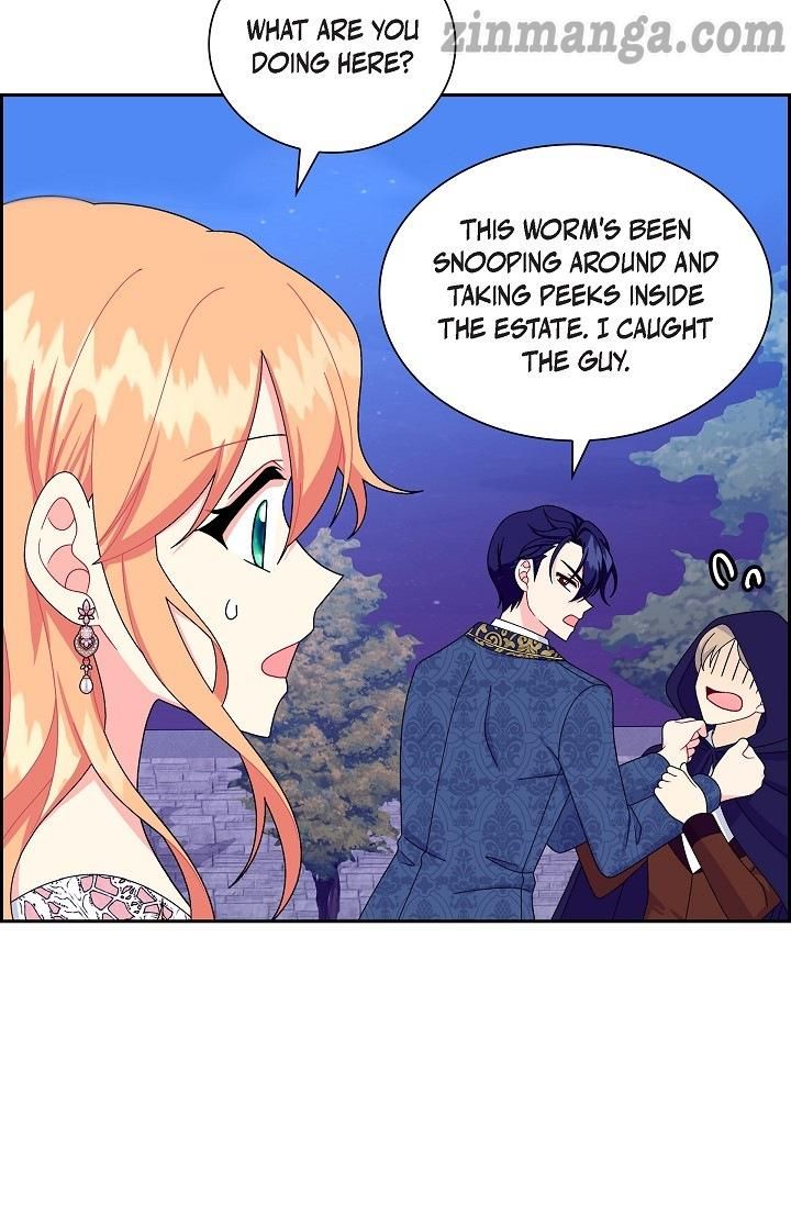 The Younger Male Lead Fell for Me before the Destruction Chapter 83 page 22