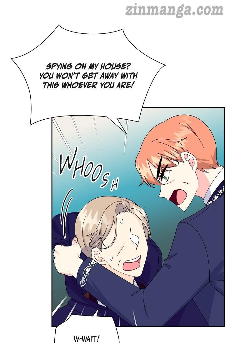 The Younger Male Lead Fell for Me before the Destruction Chapter 83 page 23