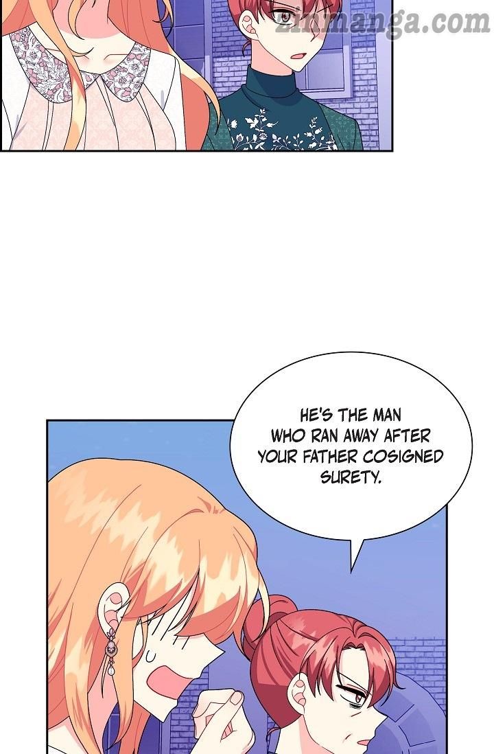 The Younger Male Lead Fell for Me before the Destruction Chapter 83 page 28