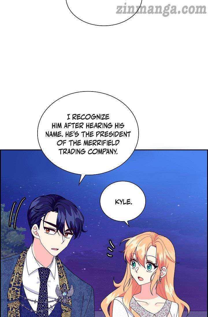 The Younger Male Lead Fell for Me before the Destruction Chapter 83 page 30