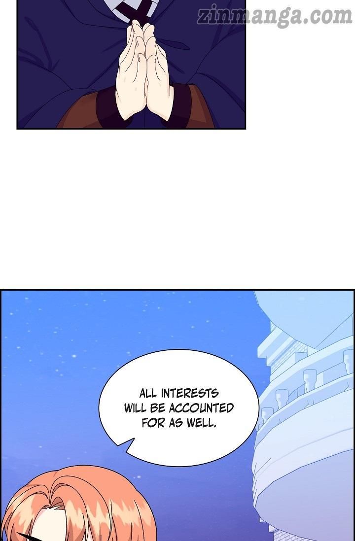 The Younger Male Lead Fell for Me before the Destruction Chapter 83 page 32